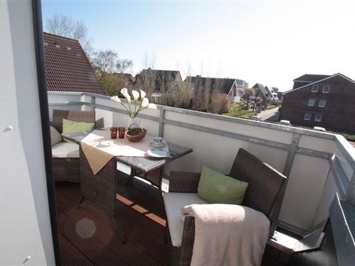 Ferielejlighed - 2 personer -  - Seehundsbank - 25761 - Büsum