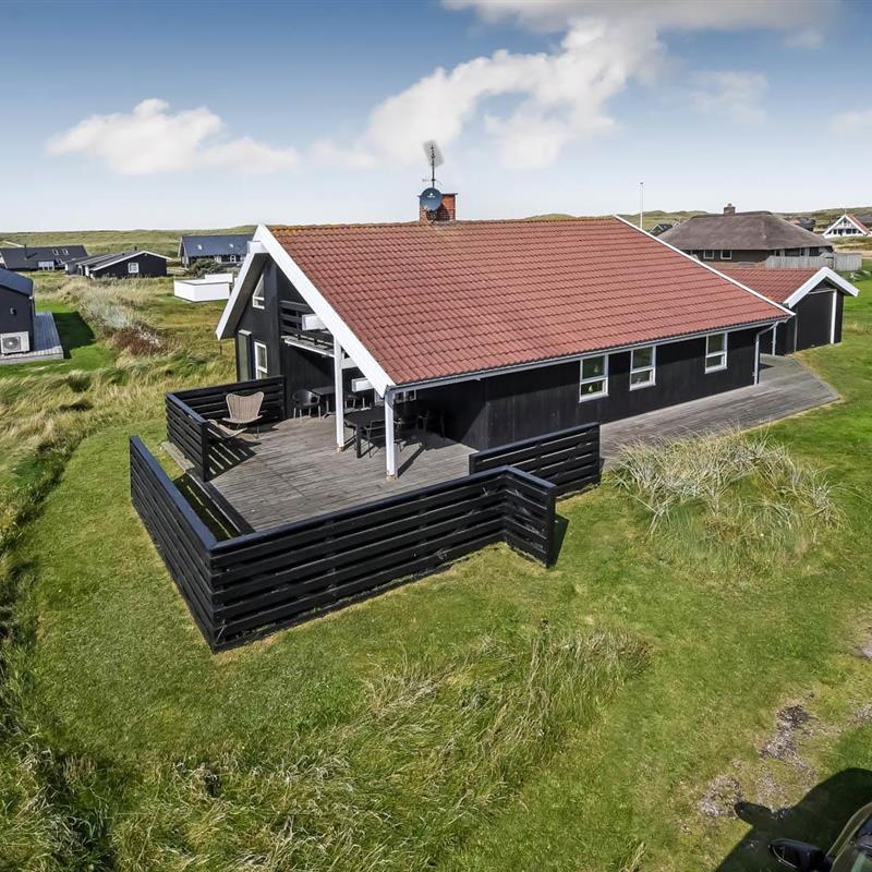 Sommerhus - 6 personer -  - Amazonevej - Vejlby Klit - 7673 - Harboøre