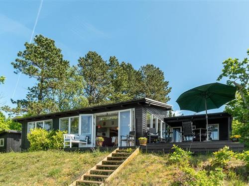 Sommerhus - 6 personer -  - Musvågevej - Fuglsø - 8420 - Knebel