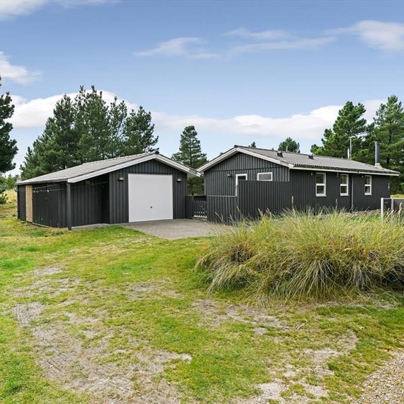 Ferienhaus - 6 Personen -  - Søren Gades Mark - 6857 - Blavand