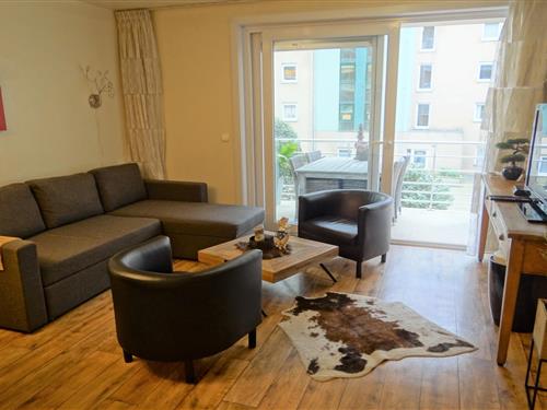 Semesterlägenhet - 3 personer -  - 8620 - Nieuwpoort
