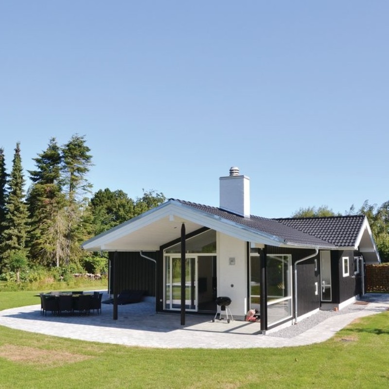 Ferienhaus - 8 Personen -  - Kløvermarksvej - 3250 - Gilleleje