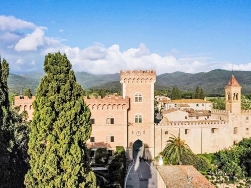 Semesterlägenhet - 2 personer -  - Bolgheri - 57022