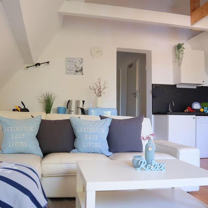 Ferielejlighed - 4 personer -  - Deichweg - 27639 - Wurster Nordseeküste