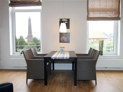 Holiday Home/Apartment - 4 persons -  - Hindenburgstrasse - 26757 - Borkum