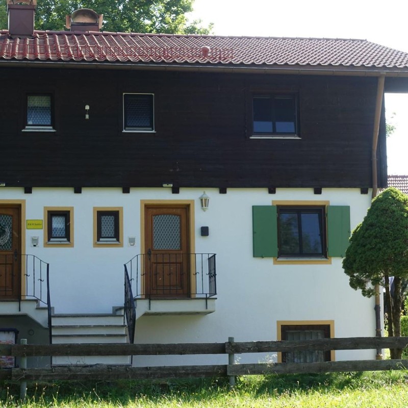 Ferielejlighed - 6 personer -  - Dorfstr. - 82435 - Bad Bayersoien
