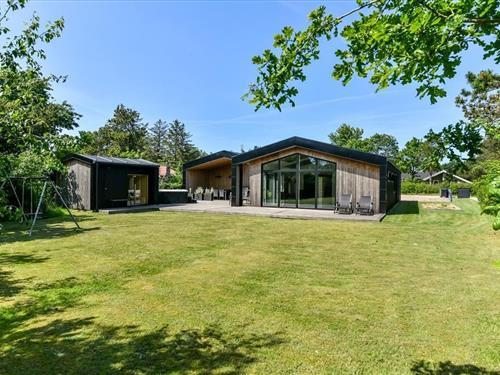 Sommerhus - 10 personer -  - Kallesensvej - 6857 - Blåvand