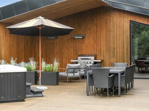 Sommerhus - 10 personer -  - Kallesensvej - 6857 - Blåvand
