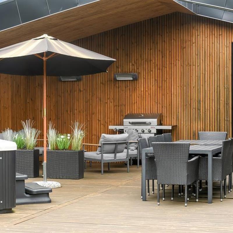 Ferienhaus - 10 Personen -  - Kallesensvej - 6857 - Blavand