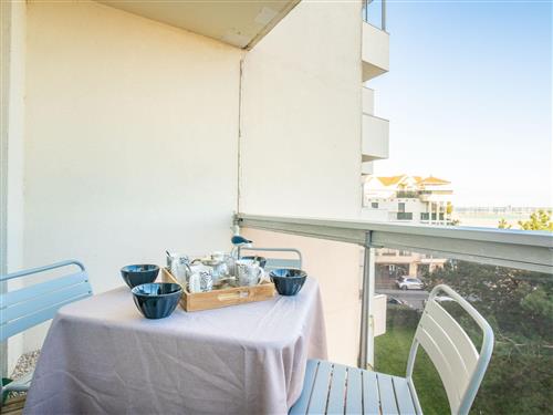 Semesterlägenhet - 4 personer -  - Arcachon - 33120