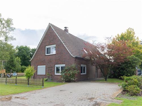 Holiday apartment - 6 persons -  - Poststraße - 26835 - Hesel