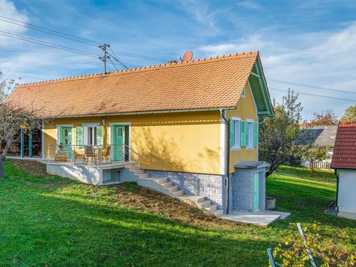 Sommerhus - 5 personer -  - Winten-Weinberg - 7521 - Eberau