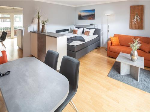 Holiday apartment - 4 persons -  - Wilhelmstraße - 26571 - Juist