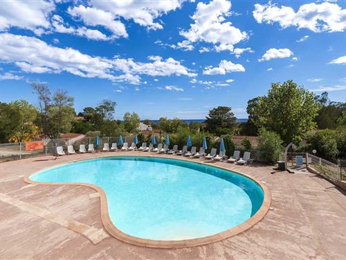 Holiday apartment - 5 persons -  - 20145 - Sari-Solenzara