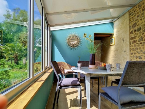 Holiday home - 6 persons -  - 50310 - Lestre