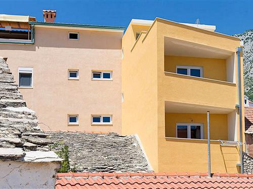 Holiday Home/Apartment - 4 persons -  - Igrane - 21329 - Igrane