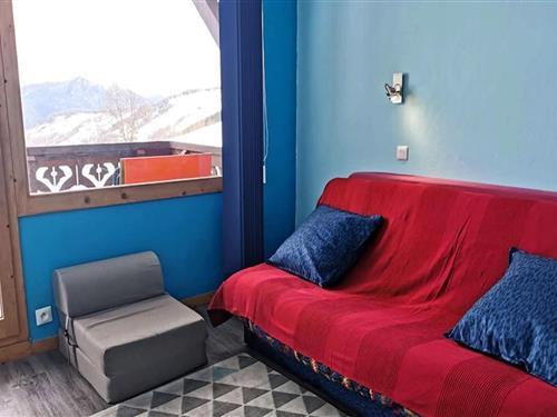 Semesterlägenhet - 4 personer -  - 73260 - Les Avanchers Valmorel