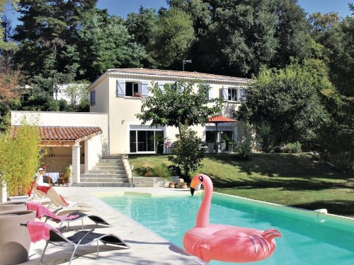 Holiday home - 14 persons -  - Allèe des Ursulines - 26200 - Montélimar