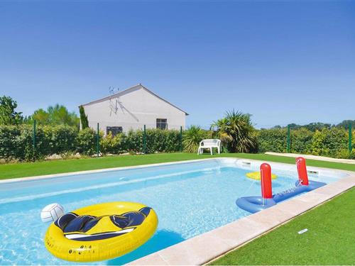 Ferielejlighed - 6 personer -  - Draille du Beurre - 13200 - Le Sambuc