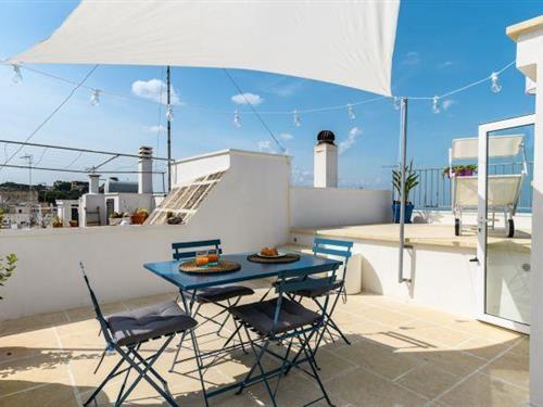 Sommerhus - 4 personer -  - 72017 - Ostuni