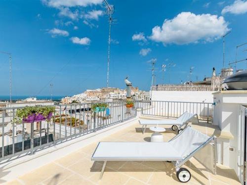 Holiday Home/Apartment - 4 persons -  - 72017 - Ostuni