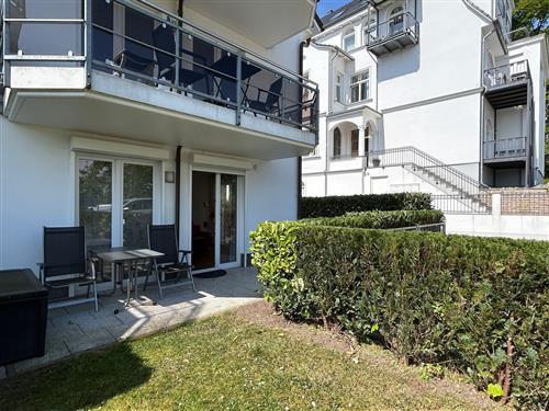 Ferieleilighet - 2 personer -  - Uhlenweg 16 a - 18586 - Sellin (Ostseebad)