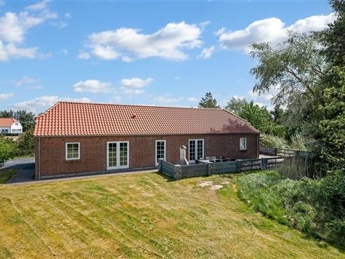 Sommerhus - 10 personer -  - Hovænget - 6857 - Blåvand
