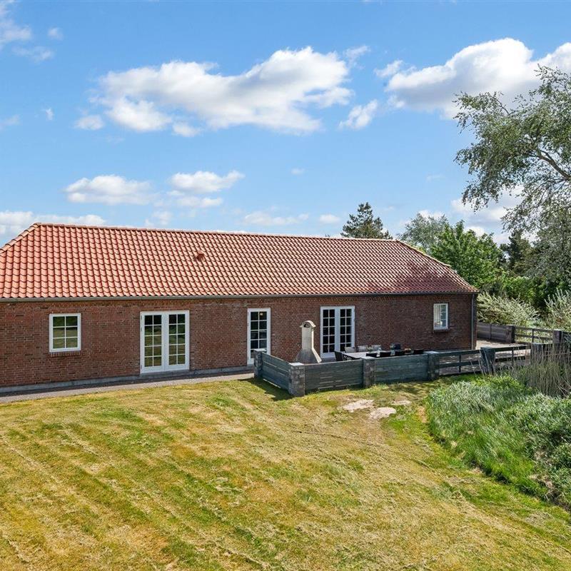 Ferienhaus - 10 Personen -  - Hovænget - 6857 - Blavand