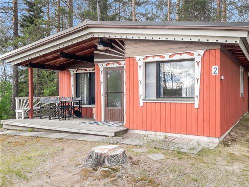 Feriehus / leilighet - 6 personer -  - Kaavi - 73620