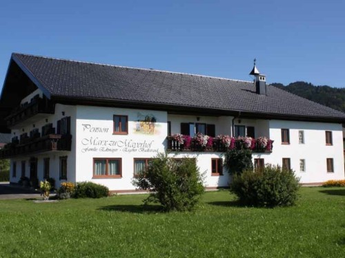 Ferielejlighed - 3 personer -  - Maierhof - 5311 - Innerschwand Am Mondsee