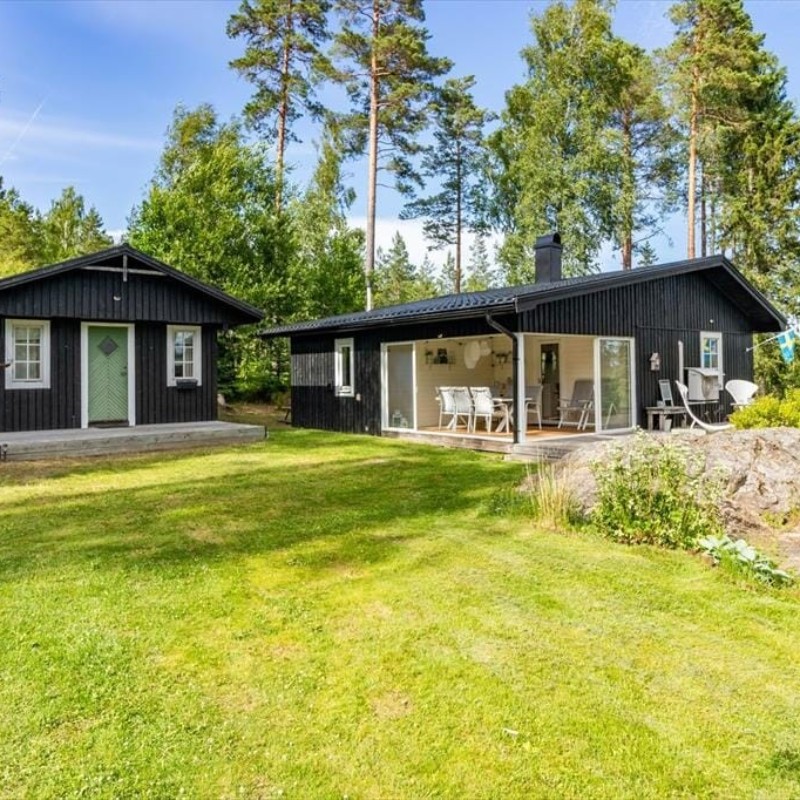 Sommerhus - 5 personer -  - Mulseryd - Jonköping - 56025 - Bottnaryd