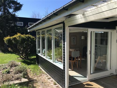 Holiday Home/Apartment - 4 persons -  - Bakketoften - 4500 - Nykøbing Sj.