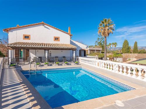 Villa - 11 personer -  - 07120 - Palma, Illes Balears