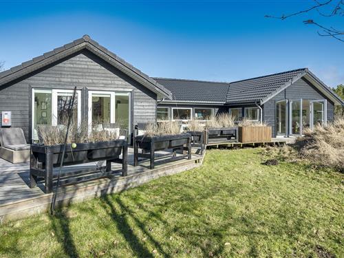 Sommerhus - 6 personer -  - Engesøvej - Vejers Nordøst - 6853 - Vejers Strand