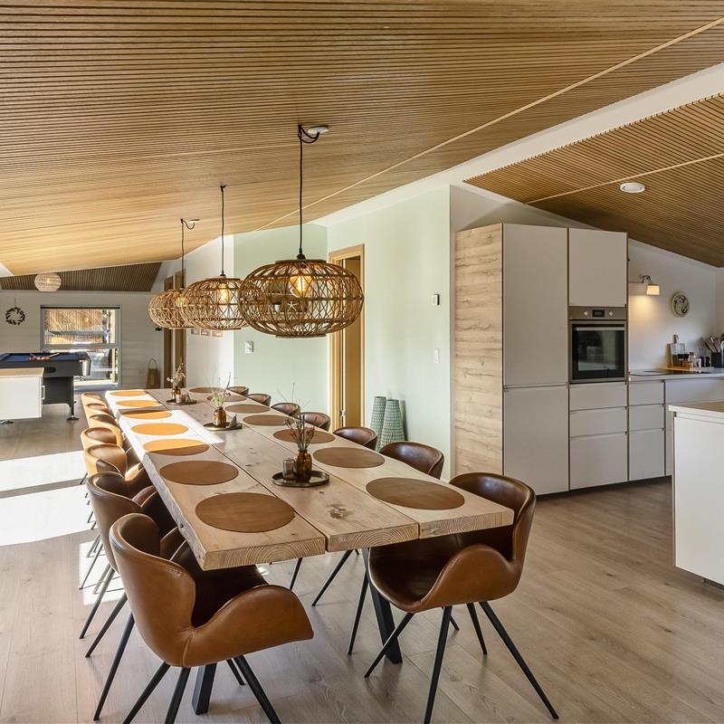 Sommerhus - 6 personer -  - Engesøvej - Vejers Nordøst - 6853 - Vejers Strand