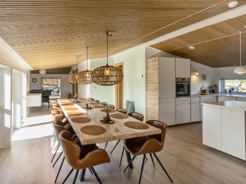 Sommerhus - 6 personer -  - Engesøvej - Vejers Nordøst - 6853 - Vejers Strand