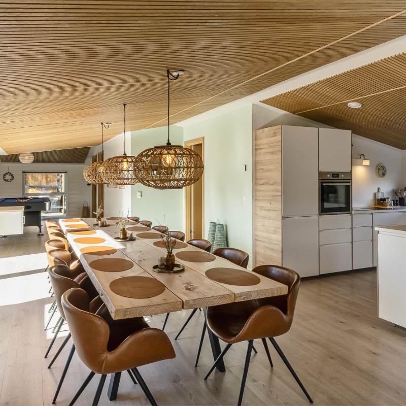 Sommerhus - 6 personer -  - Engesøvej - Vejers Nordøst - 6853 - Vejers Strand
