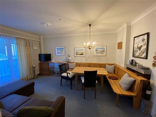 Semesterlägenhet - 4 personer -  - St. Moritz - 7500