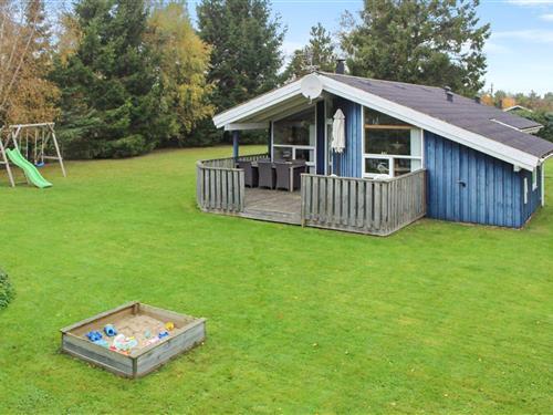 Sommerhus - 8 personer -  - Hejrevej - Hou - 9370 - Hals
