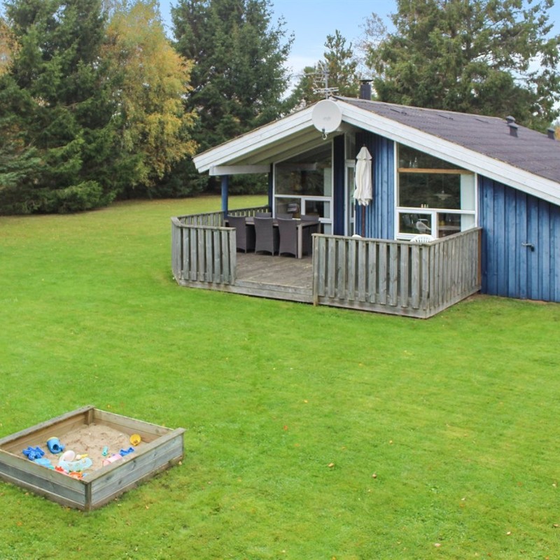 Sommerhus - 8 personer -  - Hejrevej - Hou - 9370 - Hals