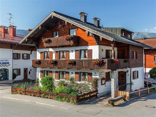 Holiday Home/Apartment - 4 persons -  - Dorfstr. - 83242 - Reit Im Winkl