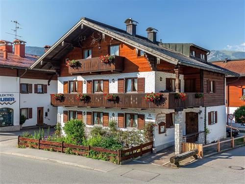 Ferienhaus - 4 Personen -  - Dorfstr. - 83242 - Reit Im Winkl