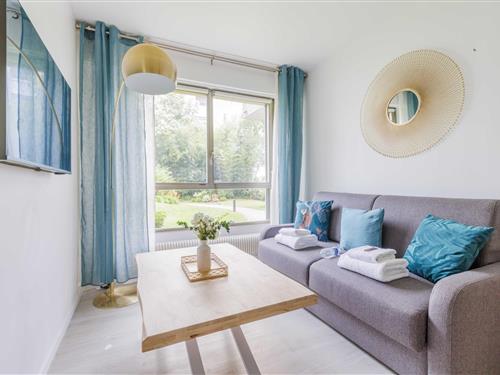 Holiday apartment - 2 persons -  - 92200 - Neuilly-Sur-Seine