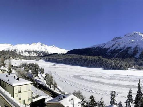 Semesterhus/Semesterlägenhet - 7 personer -  - Via dal Bagn - 7500 - St. Moritz