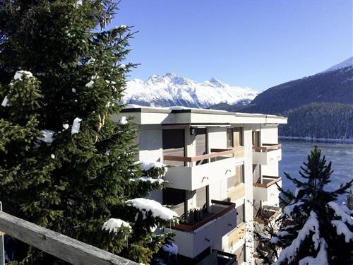 Holiday apartment - 7 persons -  - Via dal Bagn - 7500 - St. Moritz