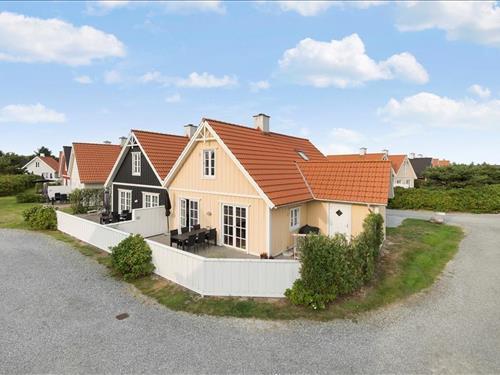 Ferienhaus - 6 Personen -  - Horns Bjerge 3 - 6857 - Blavand