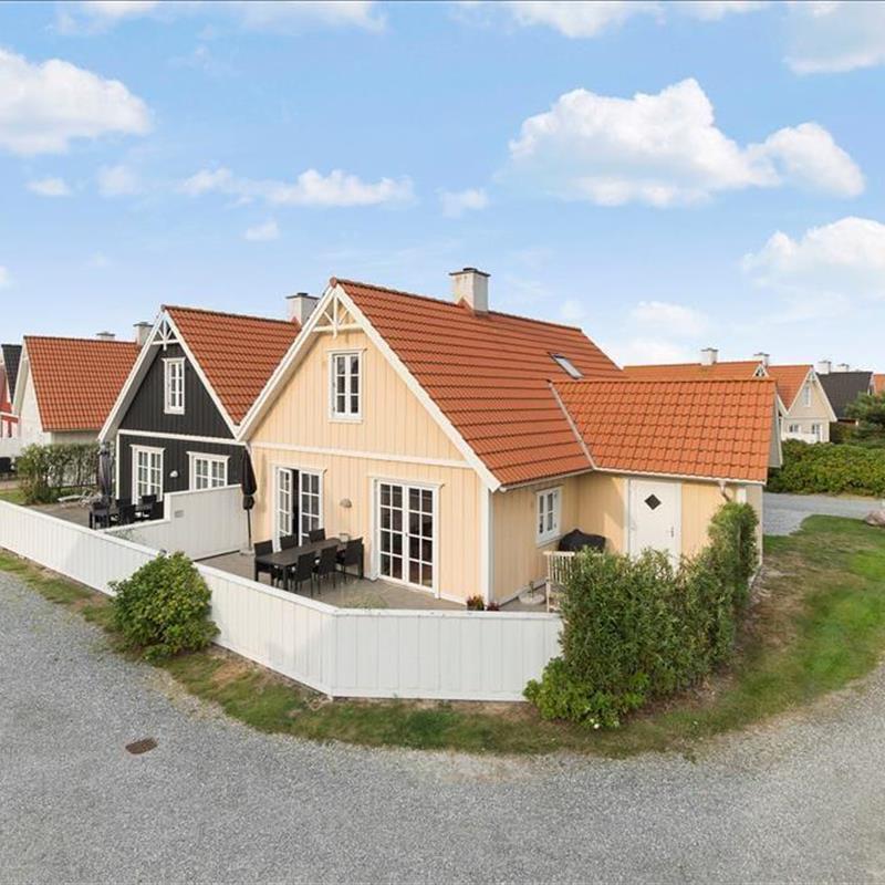 Ferienhaus - 6 Personen -  - Horns Bjerge 3 - 6857 - Blavand