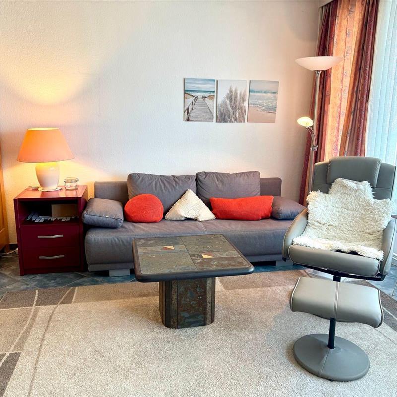 Ferielejlighed - 2 personer -  - Peterstr - 26486 - Wangerooge (Nordseebad)