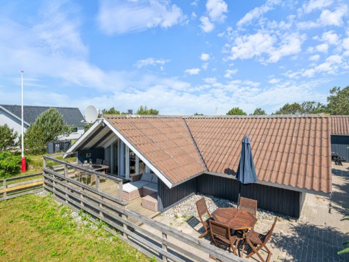 Sommerhus - 5 personer -  - Fyrmarken - Nr. Lyngvig - 6960 - Hvide Sande