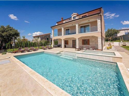 Sommerhus - 8 personer -  - Valentici - Visnjan-Kastelir-Labinci - 52464 - Kastelir-Labinci